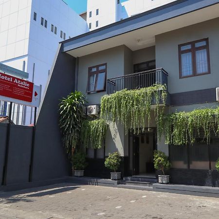 Hotel Atalie Malioboro By Natt'S Hospitality Yogyakarta Luaran gambar
