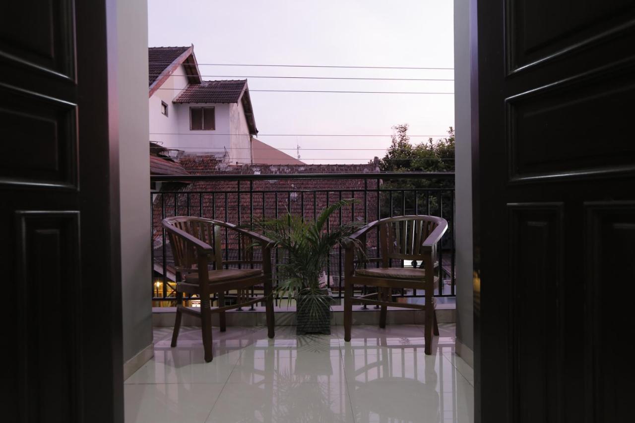 Hotel Atalie Malioboro By Natt'S Hospitality Yogyakarta Luaran gambar