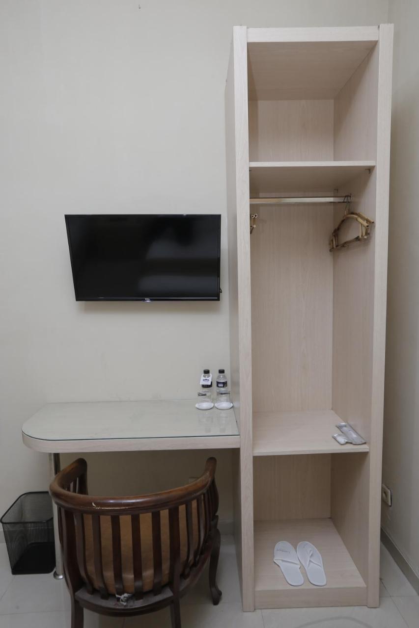 Hotel Atalie Malioboro By Natt'S Hospitality Yogyakarta Luaran gambar