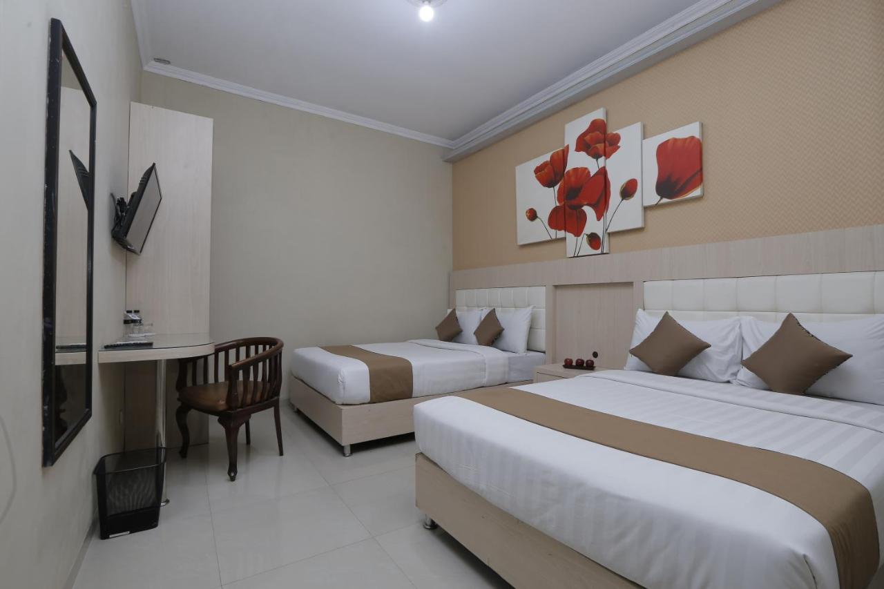 Hotel Atalie Malioboro By Natt'S Hospitality Yogyakarta Luaran gambar