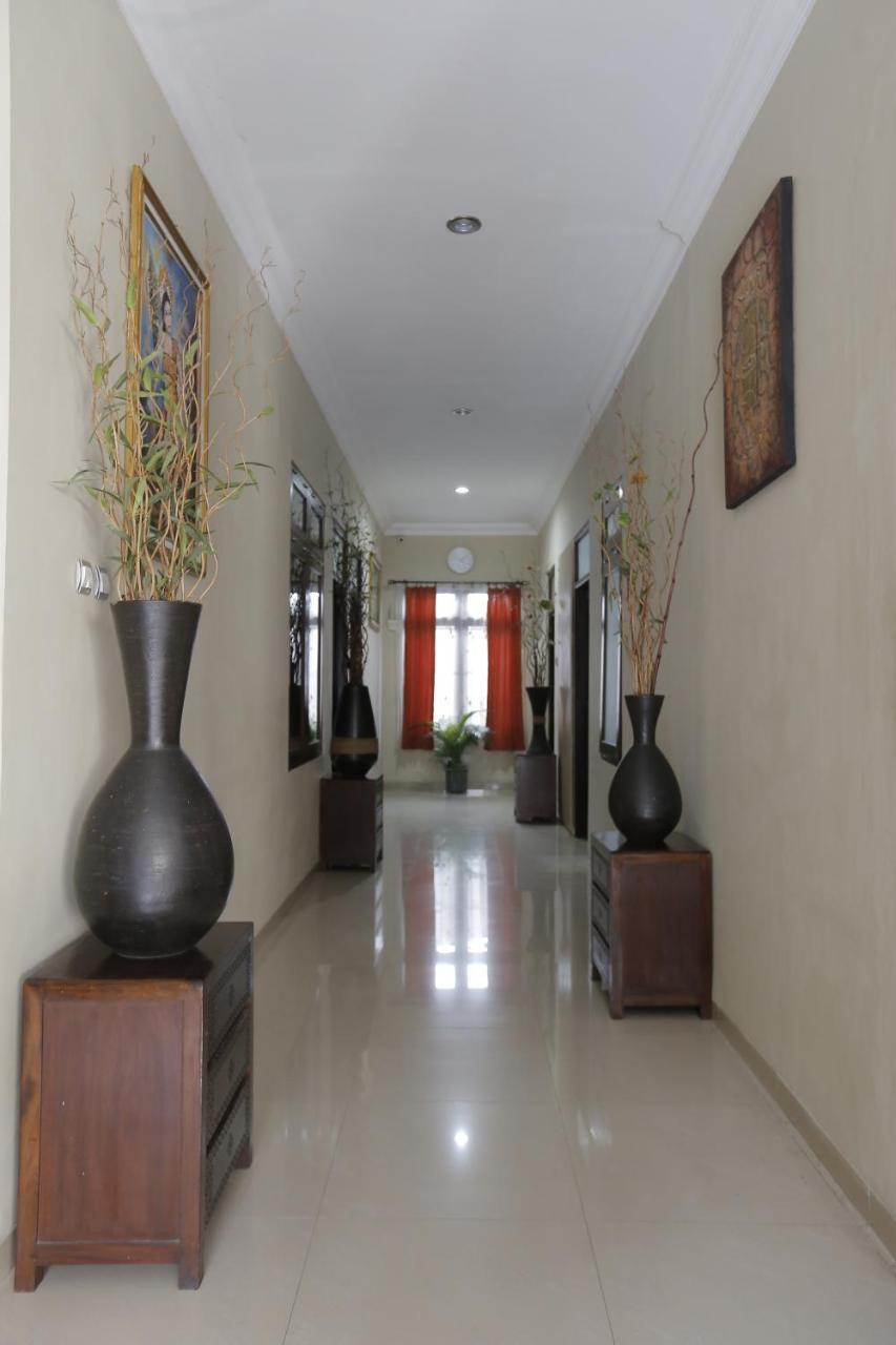 Hotel Atalie Malioboro By Natt'S Hospitality Yogyakarta Luaran gambar