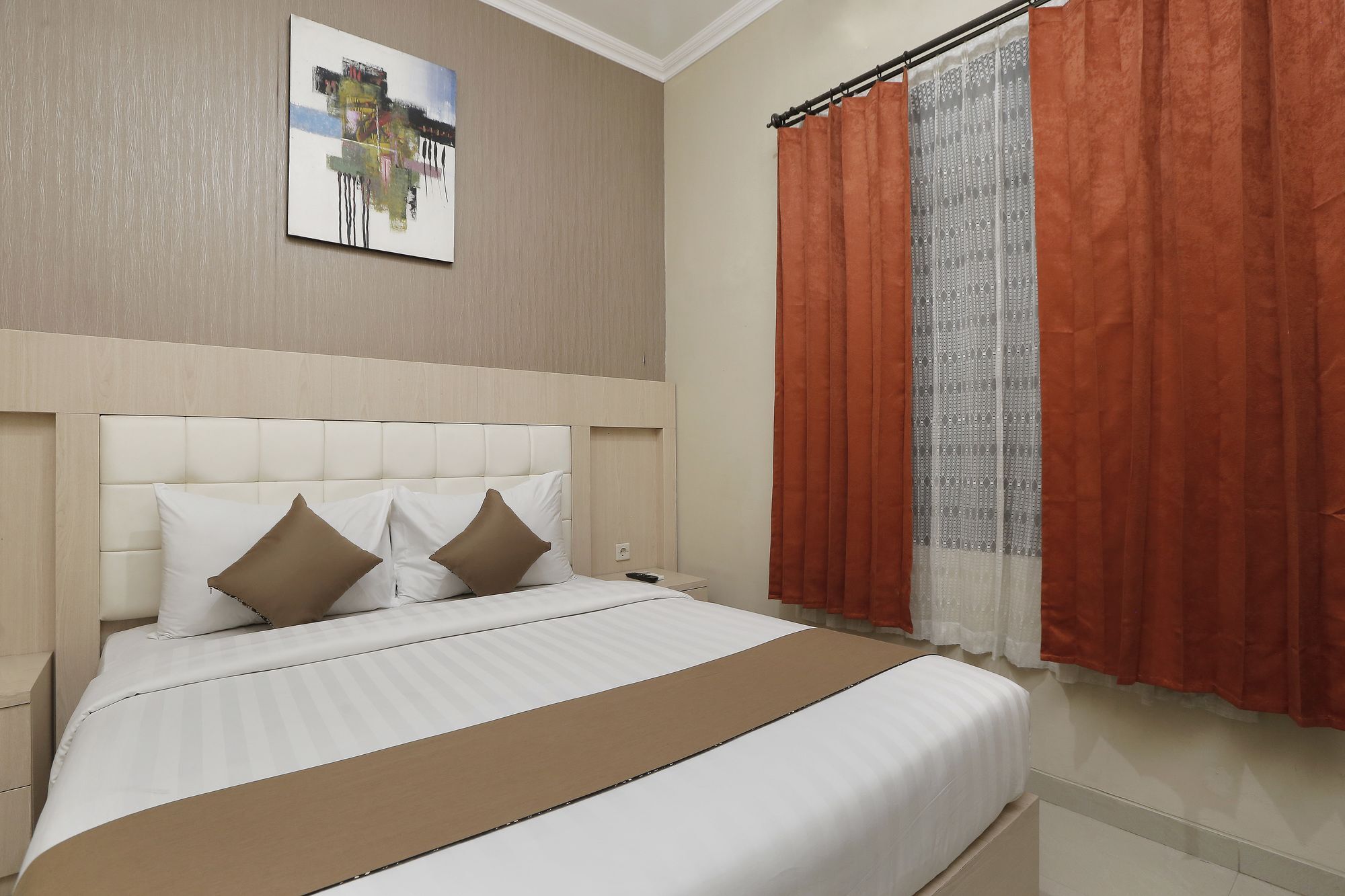 Hotel Atalie Malioboro By Natt'S Hospitality Yogyakarta Luaran gambar