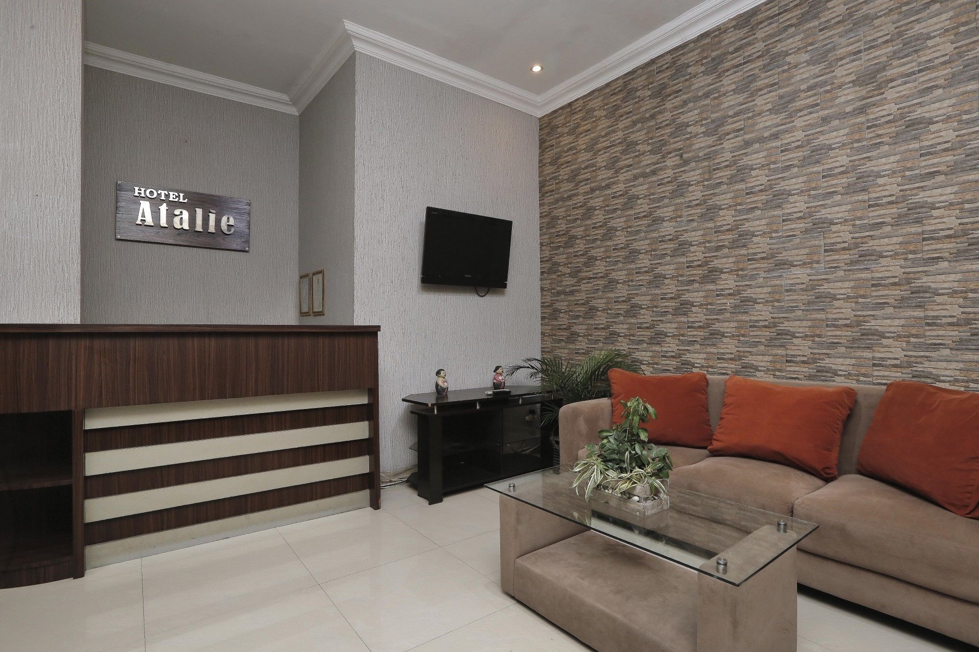 Hotel Atalie Malioboro By Natt'S Hospitality Yogyakarta Luaran gambar