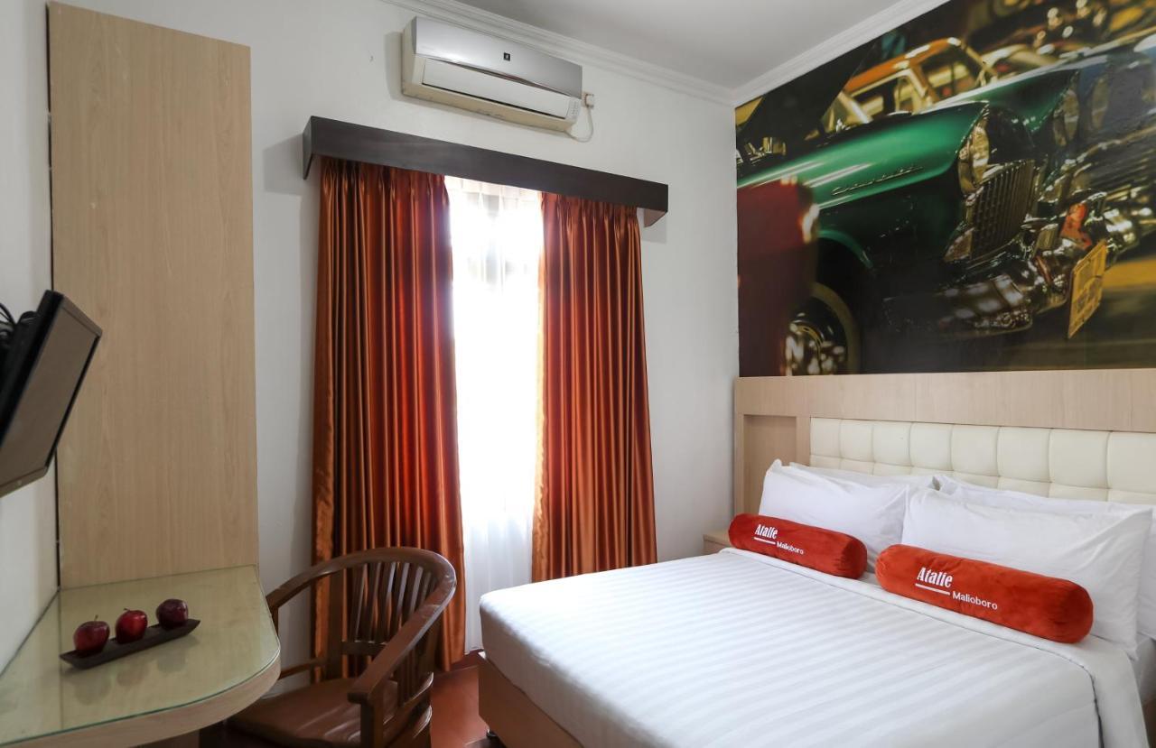 Hotel Atalie Malioboro By Natt'S Hospitality Yogyakarta Luaran gambar